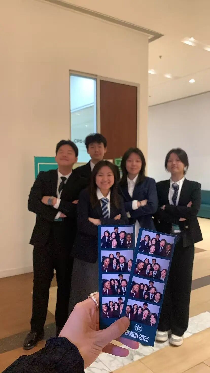 【星耀2026 · 从“新”启程】|谷萏舒:勇于尝试 积极探索