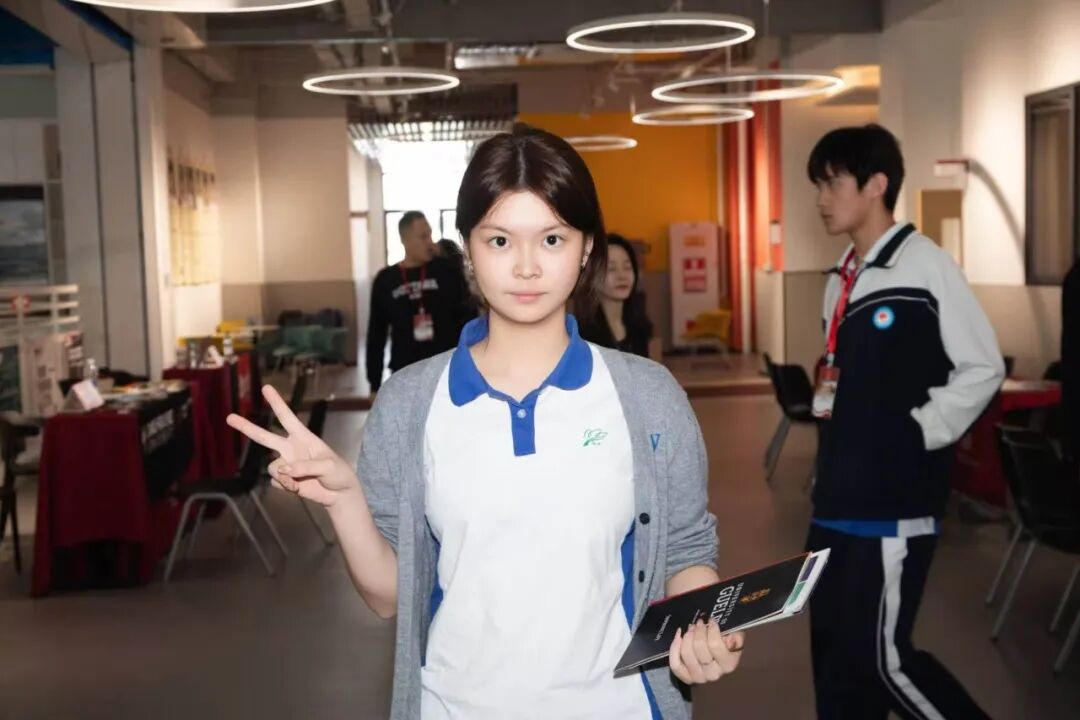 【星耀2026 · 从“新”启程】|王悦:打破定义 塑造自我