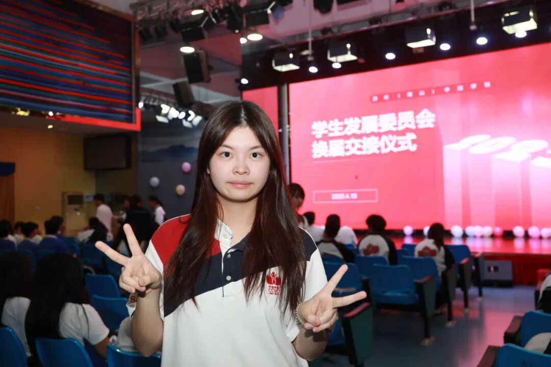 【星耀2026 · 从“新”启程】|王悦:打破定义 塑造自我