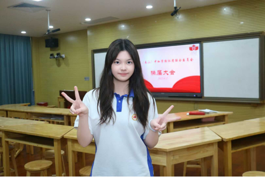 【星耀2026 · 从“新”启程】|王悦:打破定义 塑造自我