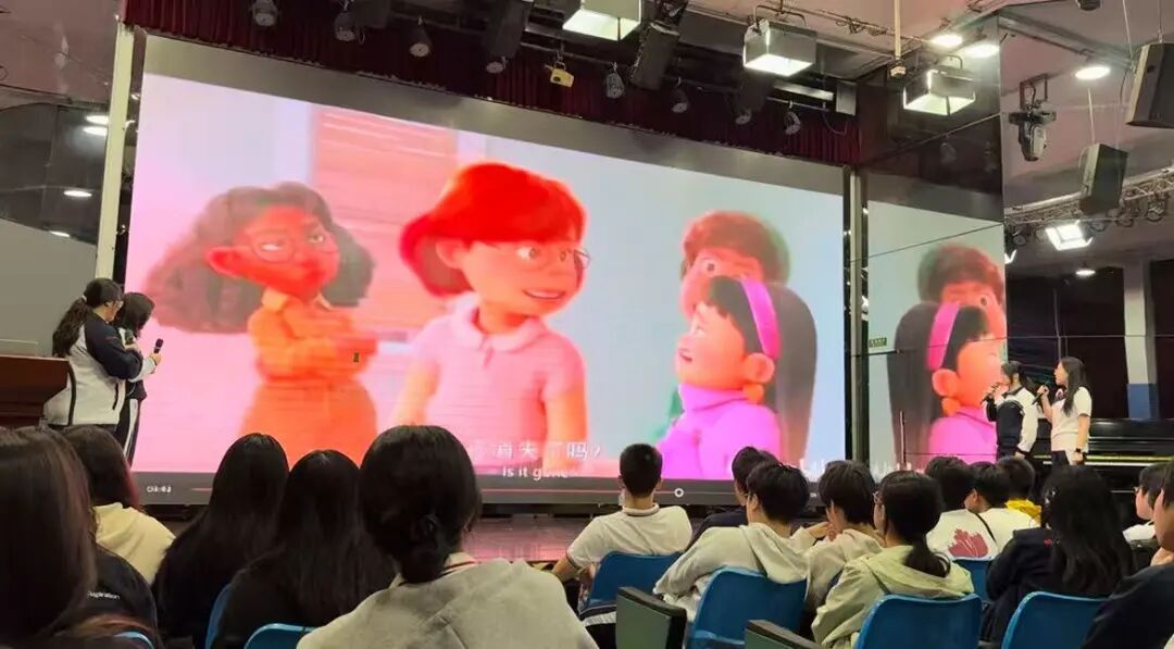 【星耀2026 · 从“新”启程】|谷萏舒:勇于尝试 积极探索